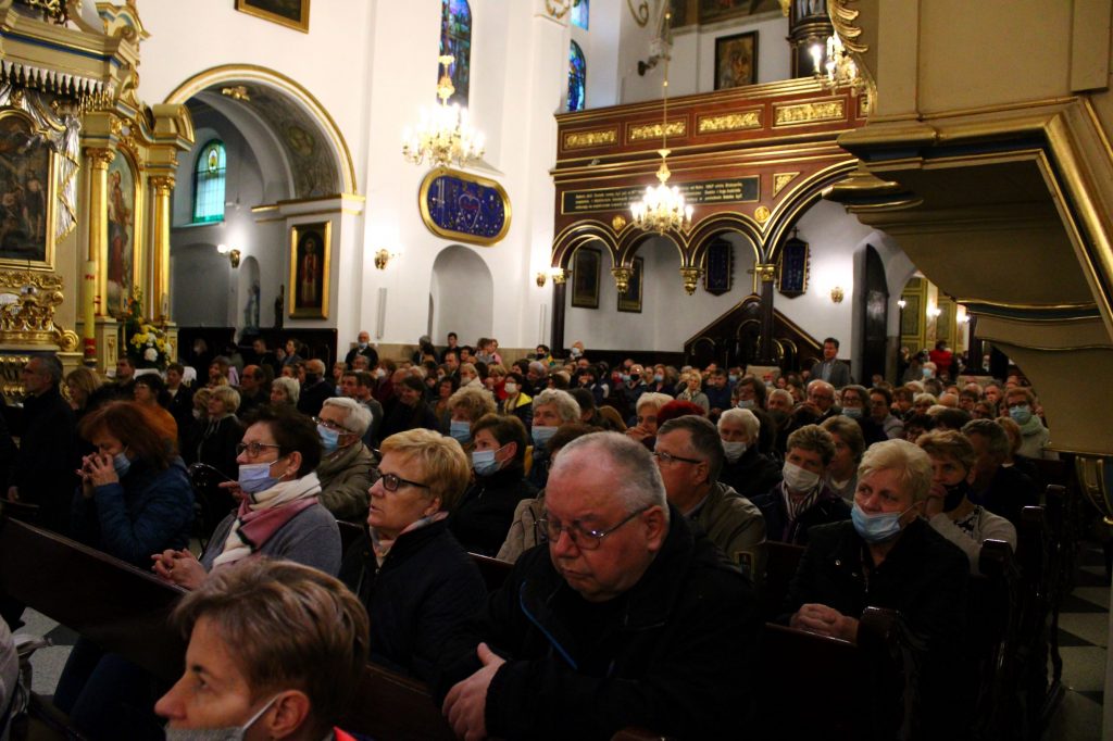 Drozki rozancowe w Zawadzie 02.10.2021