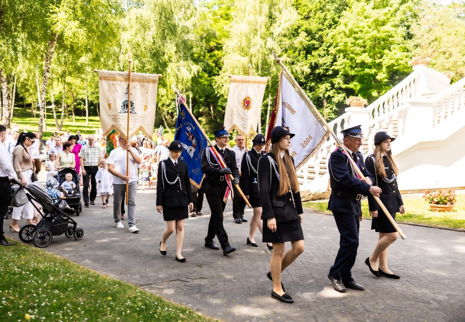 Boże Ciało – Sanktuarium Zawada 2024